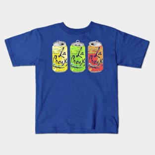 La Croix Line Kids T-Shirt